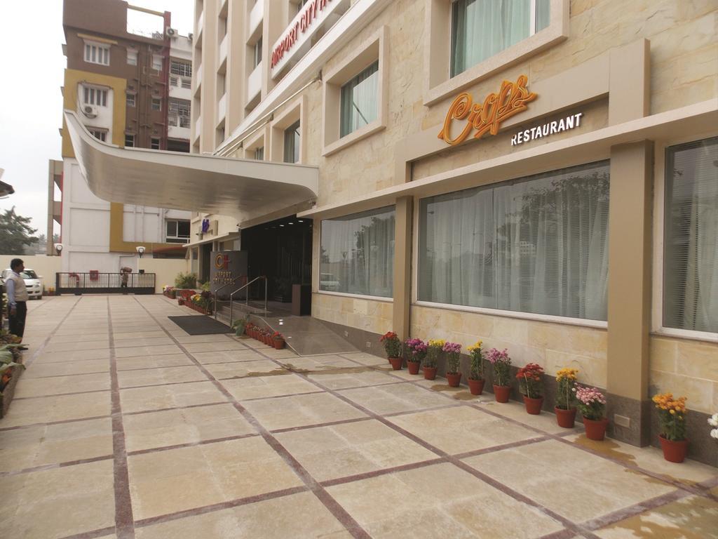 Airport City Hotel Kalkata Exteriér fotografie