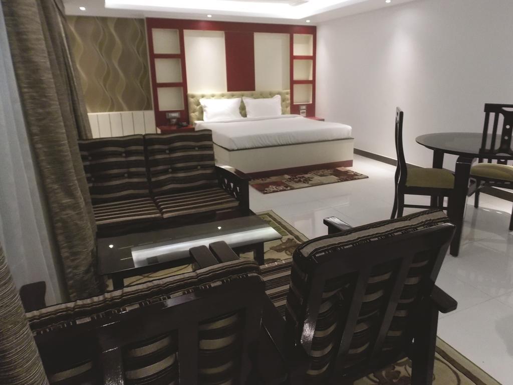 Airport City Hotel Kalkata Pokoj fotografie