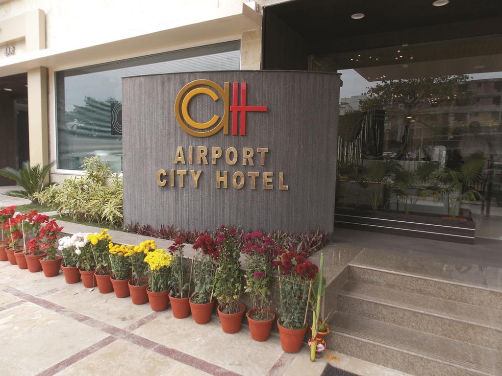 Airport City Hotel Kalkata Exteriér fotografie