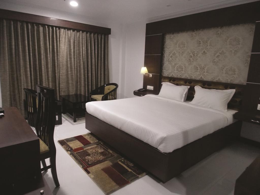 Airport City Hotel Kalkata Pokoj fotografie