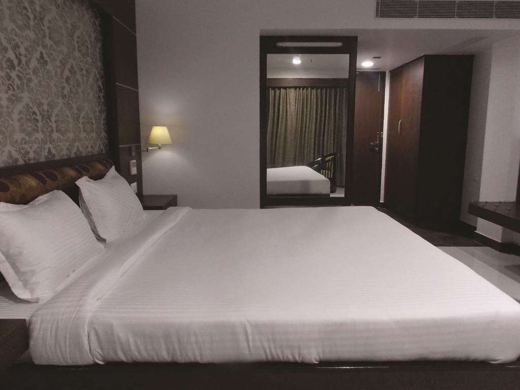 Airport City Hotel Kalkata Pokoj fotografie