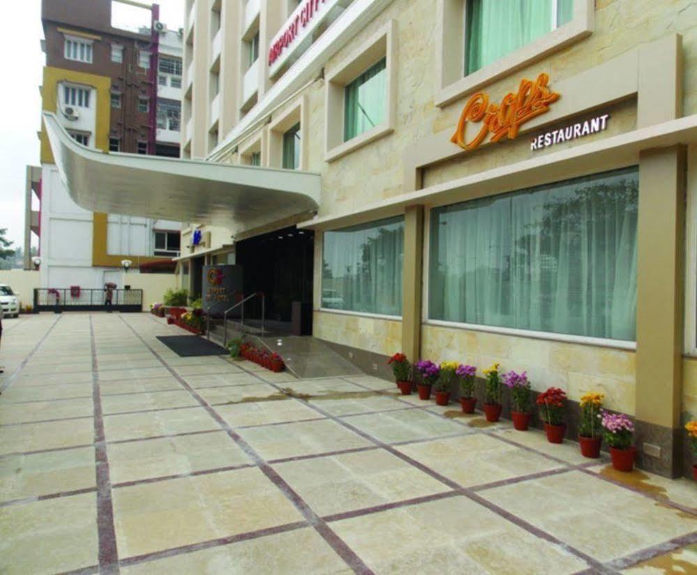 Airport City Hotel Kalkata Exteriér fotografie