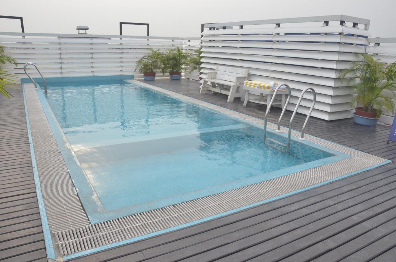 Airport City Hotel Kalkata Exteriér fotografie